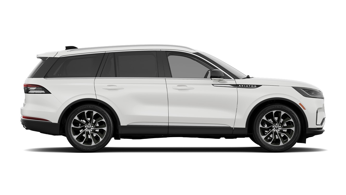 Conoce el Lujo de la Guagua Lincoln Aviator 2025