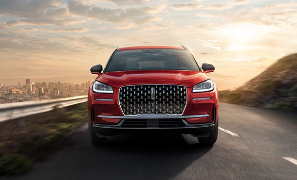 Lincoln Corsair 2024, SUV Equipped with 2.0 Liter Turbocharged Engine of 250 Horsepower