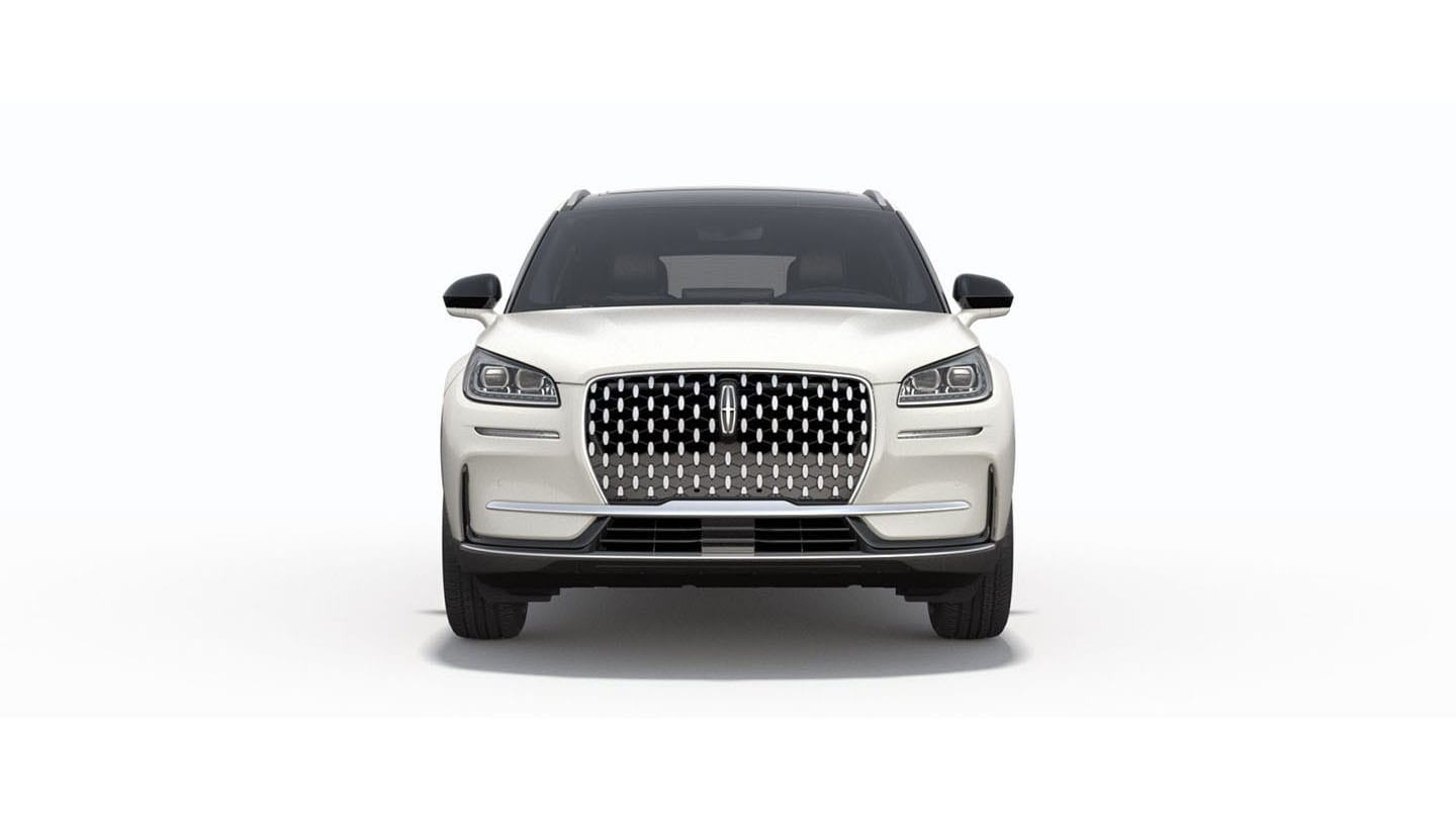 Conoce el lujo de la SUV Lincoln Corsair 2024 en Color Exterior