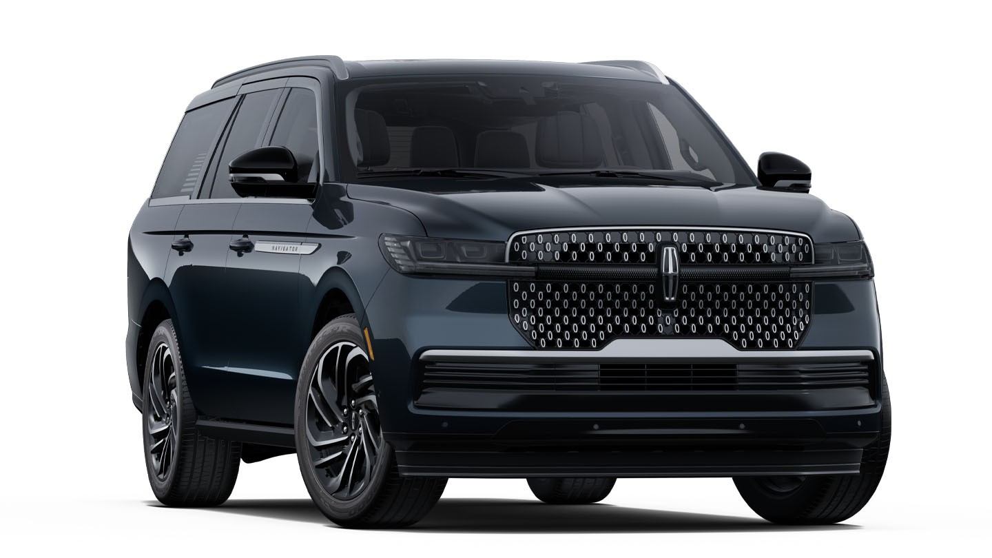 Discover Lincoln Navigator 2025 and the colors available for sale in Puerto Rico