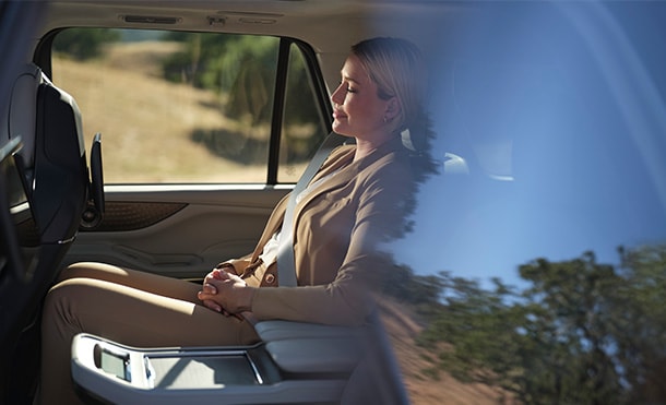 2025 Lincoln Navigator, available in Puerto Rico, offers comfort and audio technologies