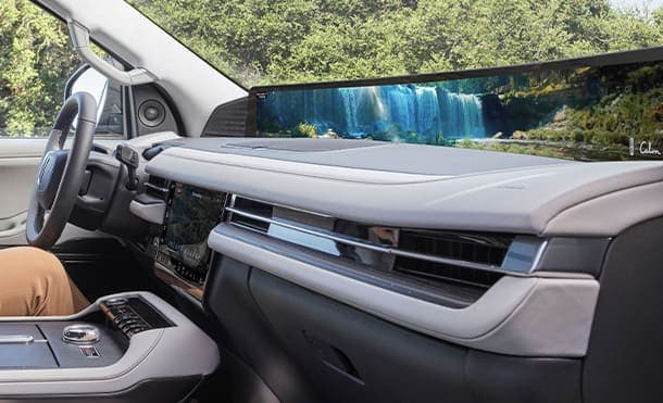 Lincoln Navigator 2025 ofrece tecnologías para la máxima comodidad como aromatización