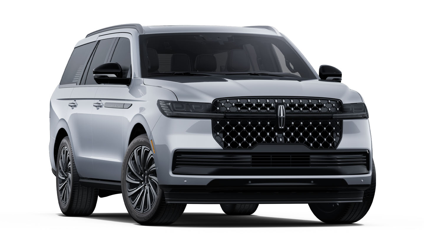 Conoce Lincoln Navigator 2025 y los colores disponibles a la venta en Puerto Rico